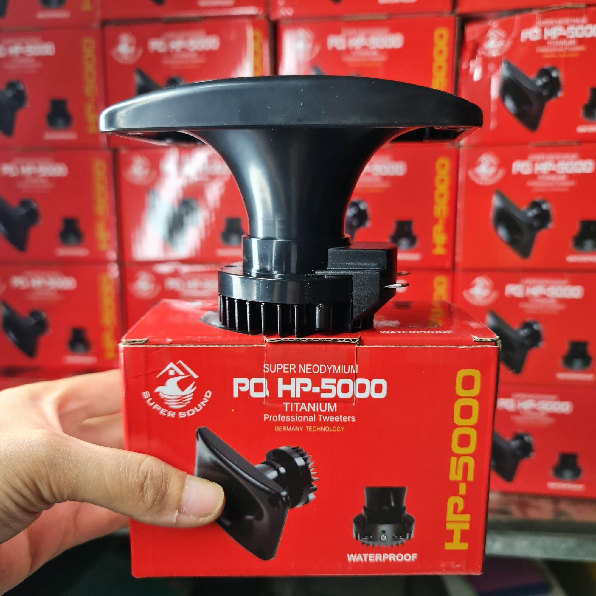 Loa HP5000. loa nhà yến. loa có bộ chống nước. loa nhập khẩu Malaysia