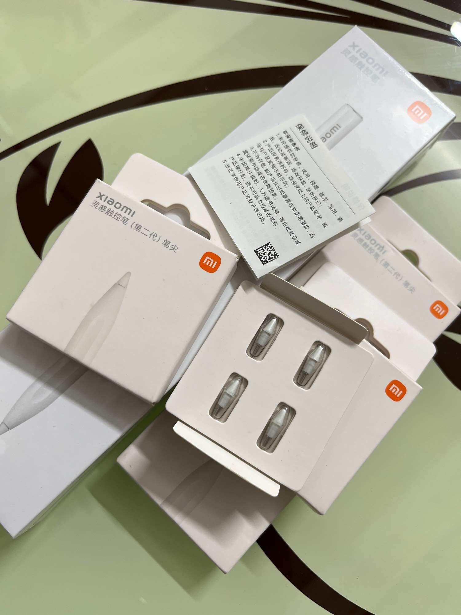 Ngòi bút thay thế chính hãng dành cho bút cảm ứng Xiaomi Gen 2