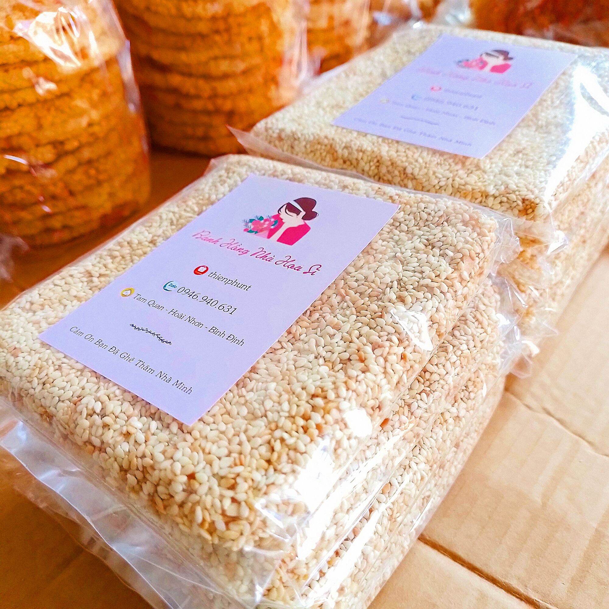 Kẹo Mè xửng Tam Quan Bình Định