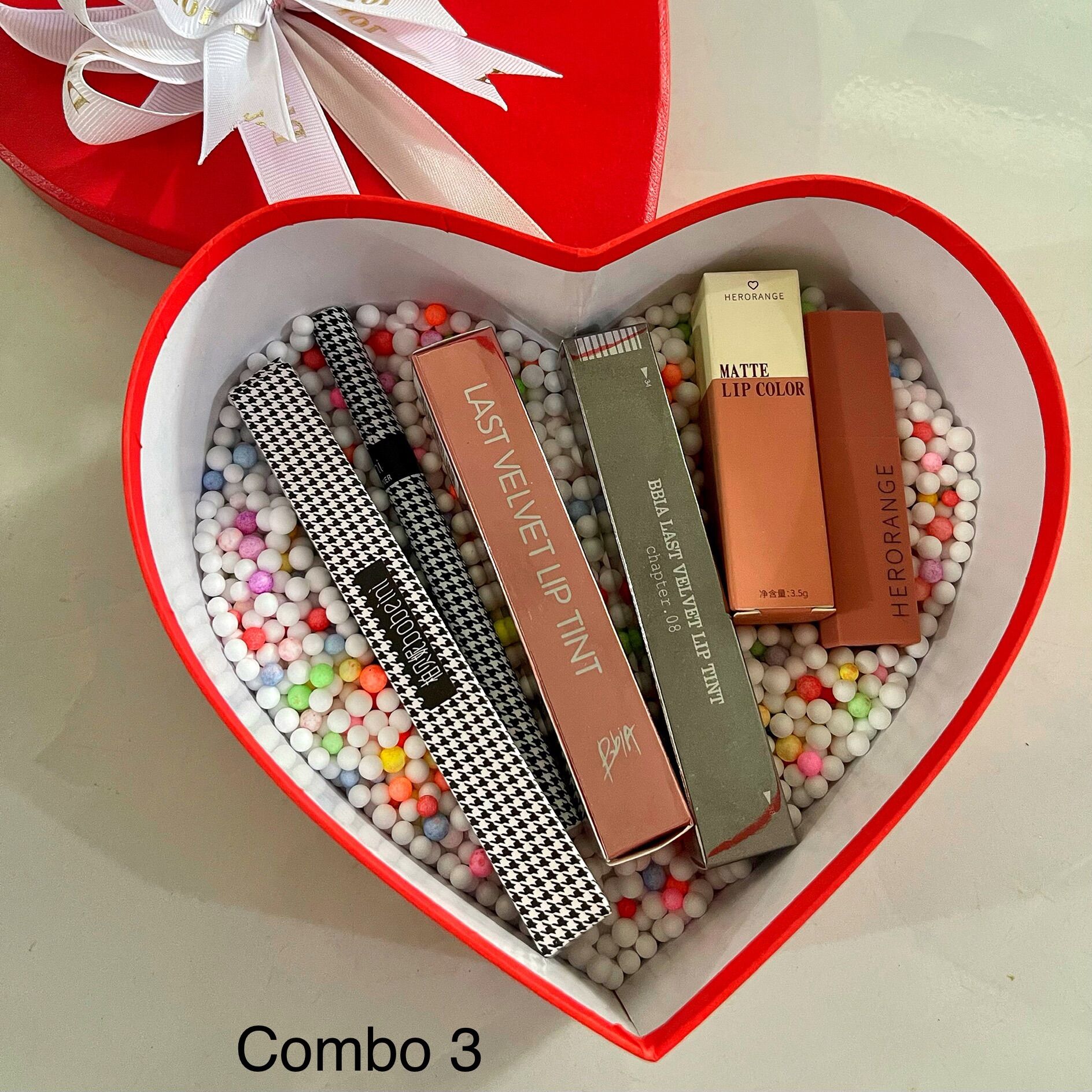 Combo quà tặng 4 món ý nghĩa