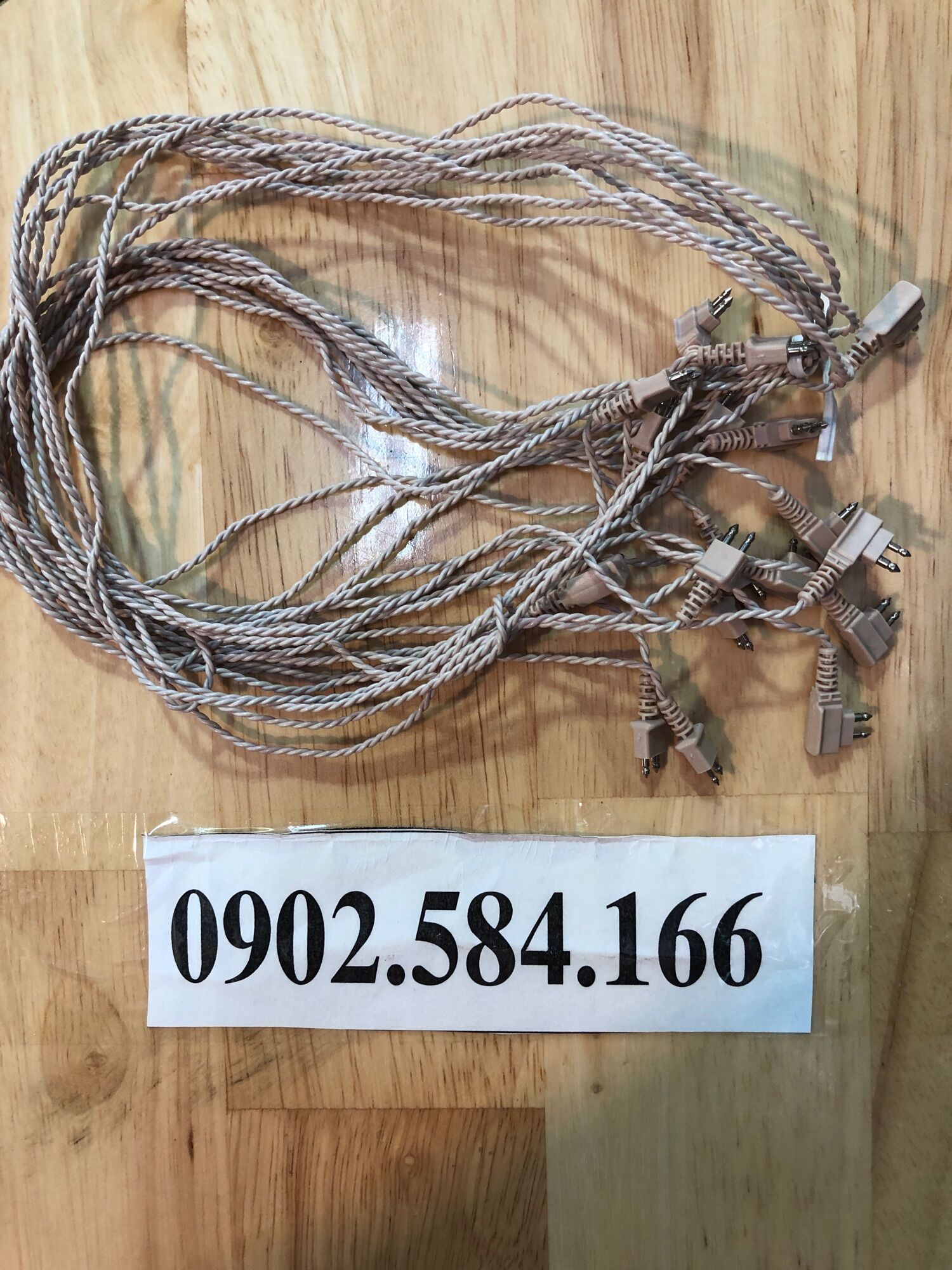 Dây máy nghe điếc ( máy trợ thính )
