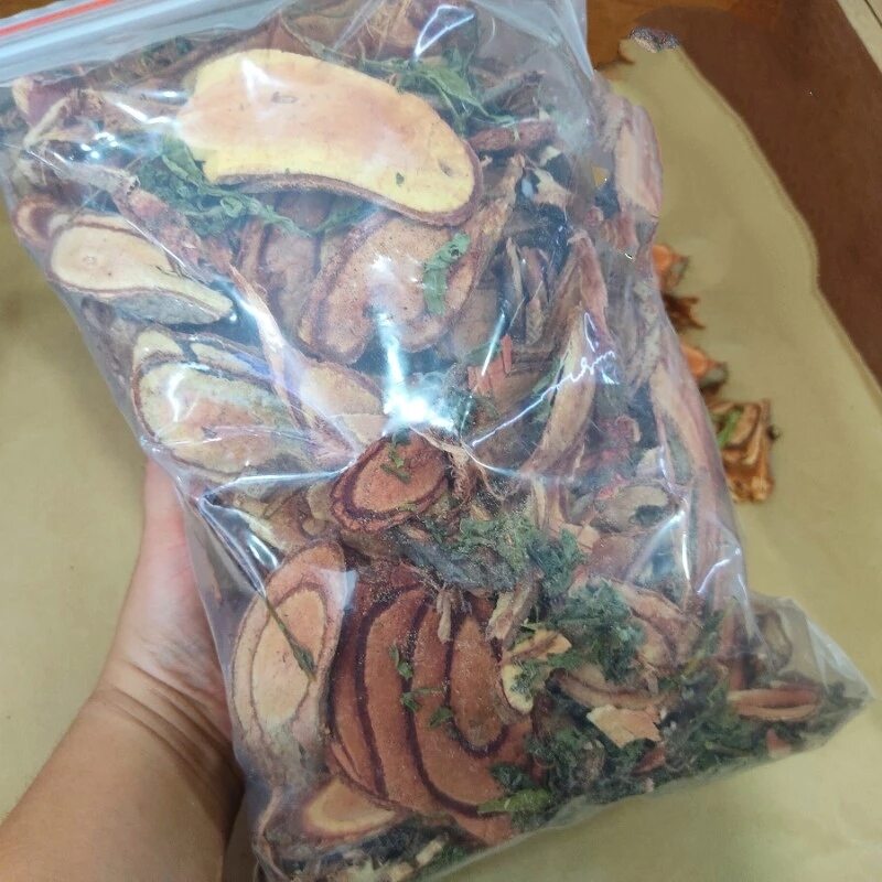 Cây Cỏ Máu Rừng Quảng Bình 100 Gram