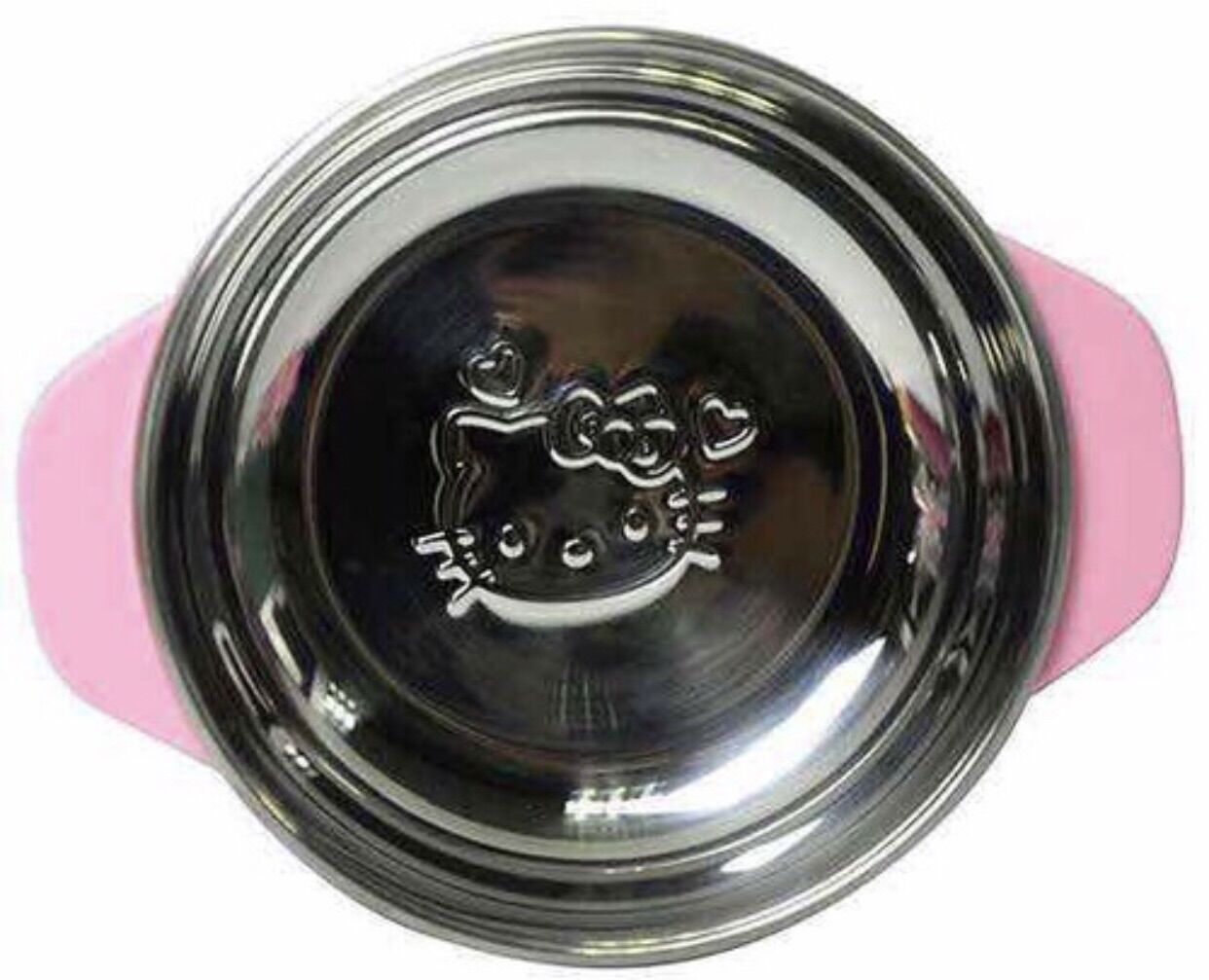 SET BỘ CHÉN LY HELLO KITTY 5 MÓN LOCK AND LOCK CHÍNH HÃNG