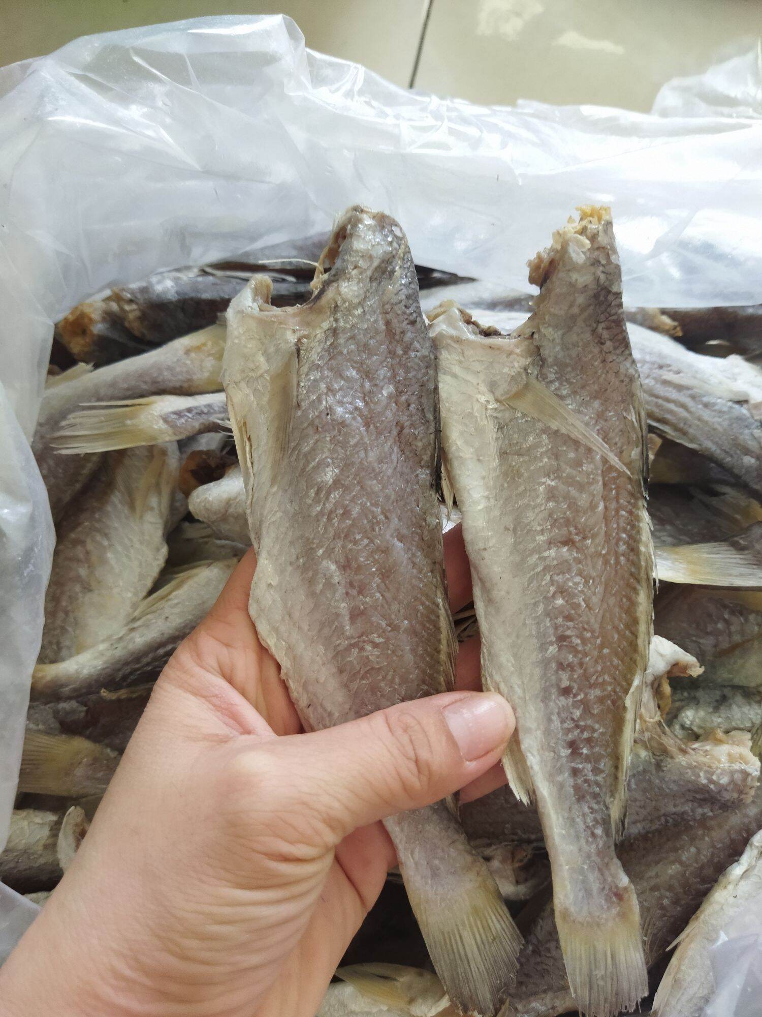 1kg khô cá đù