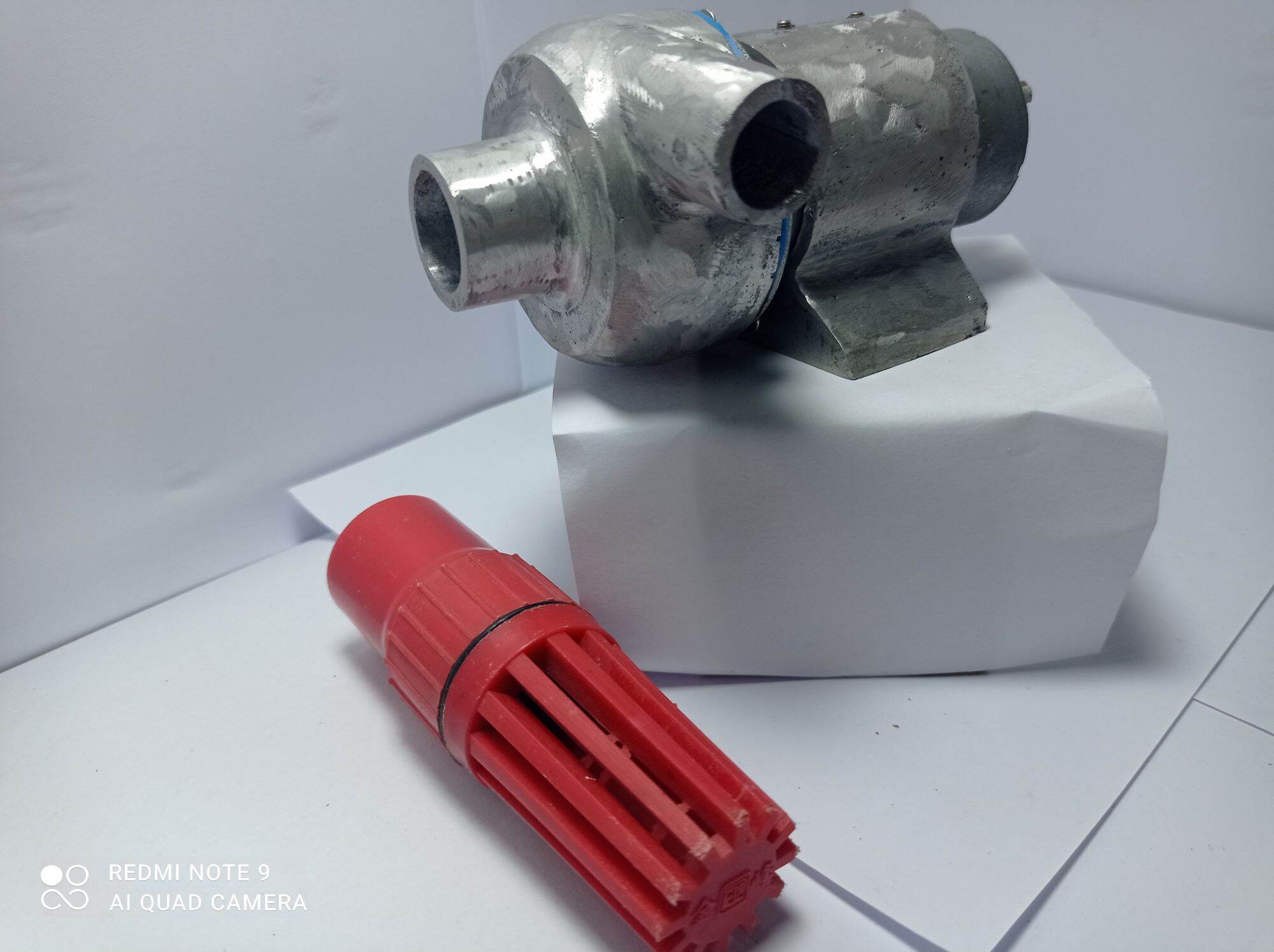 bộ kit chế máy bơm nước cho motor 775