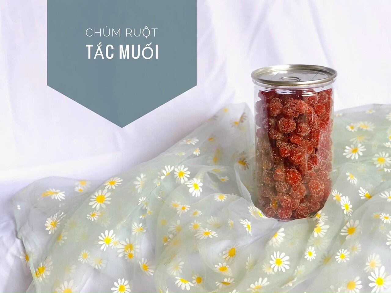 500g chùm ruột chanh muối