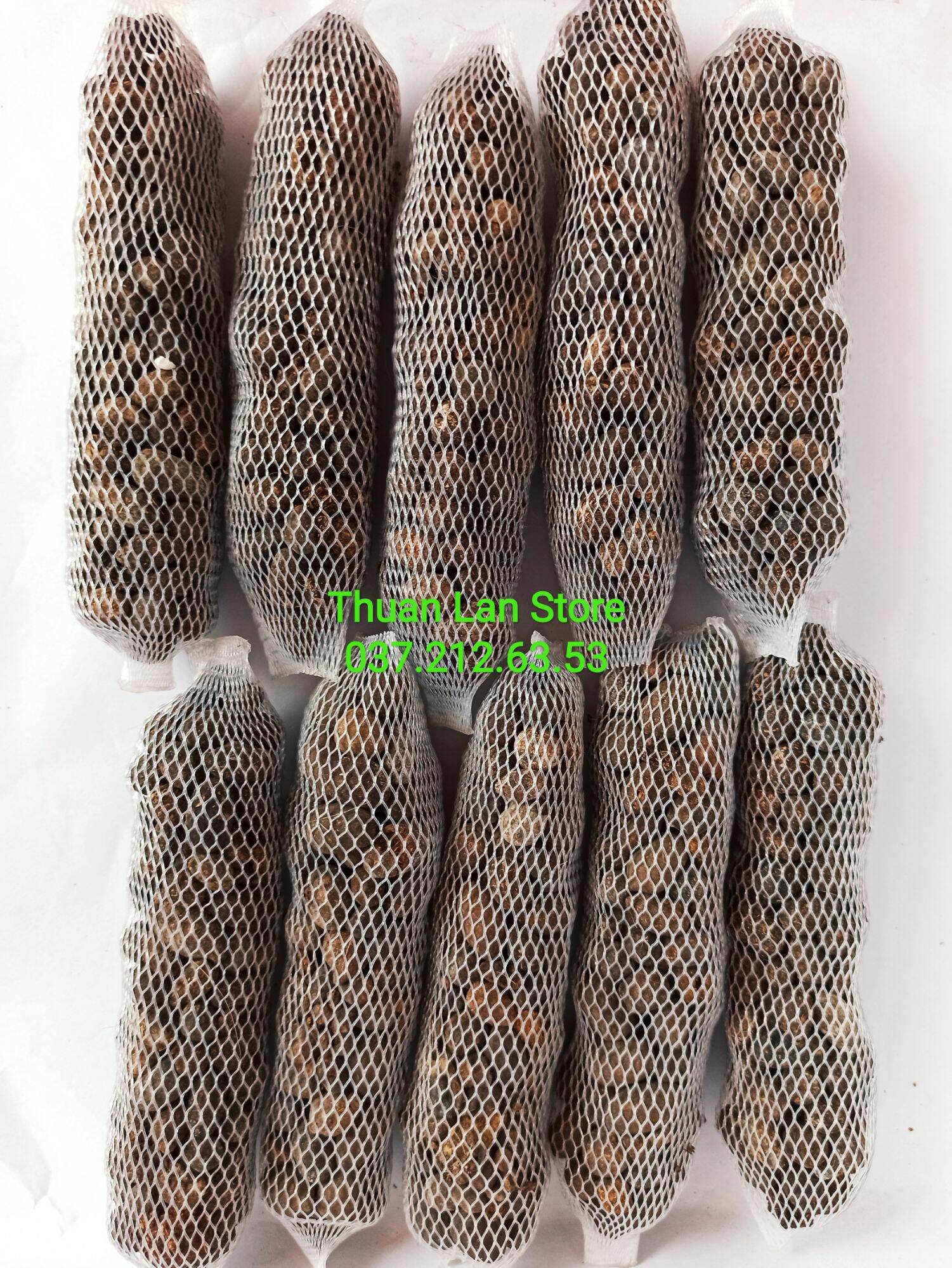 Set 10c Phân Dê Đóng Túi 12cm Đã Qua Xử Lí