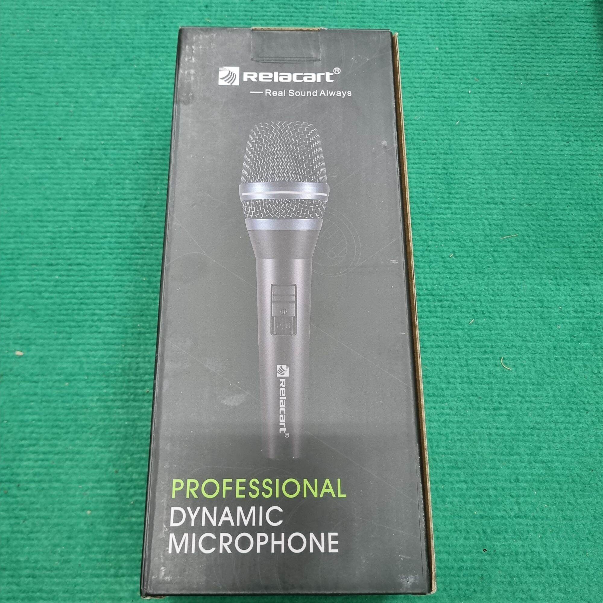 Micro có dây relarcart SM 300p