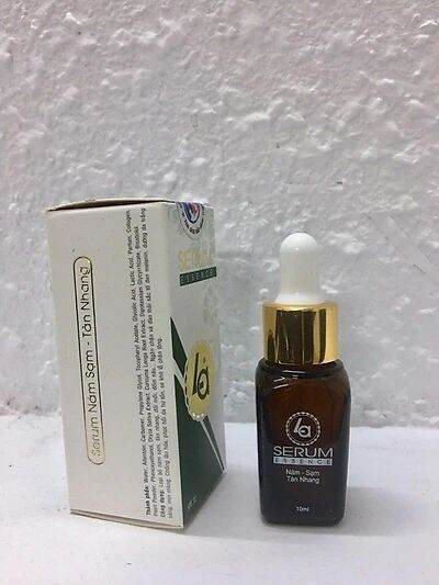 SERUM NÁM SẠM TÀN NHANG LA ESSENCE