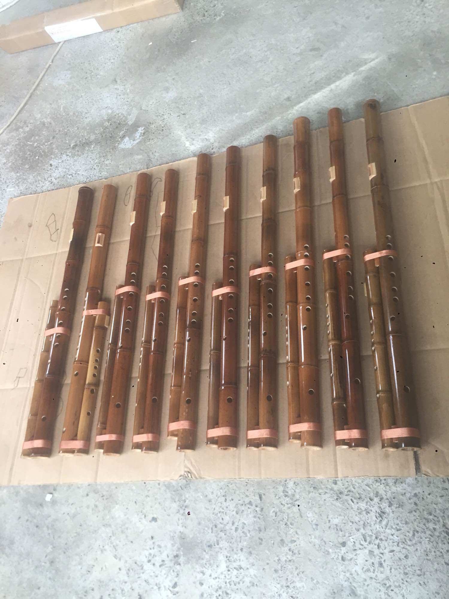 Sáo mèo kép hệ việt 8 lỗ
