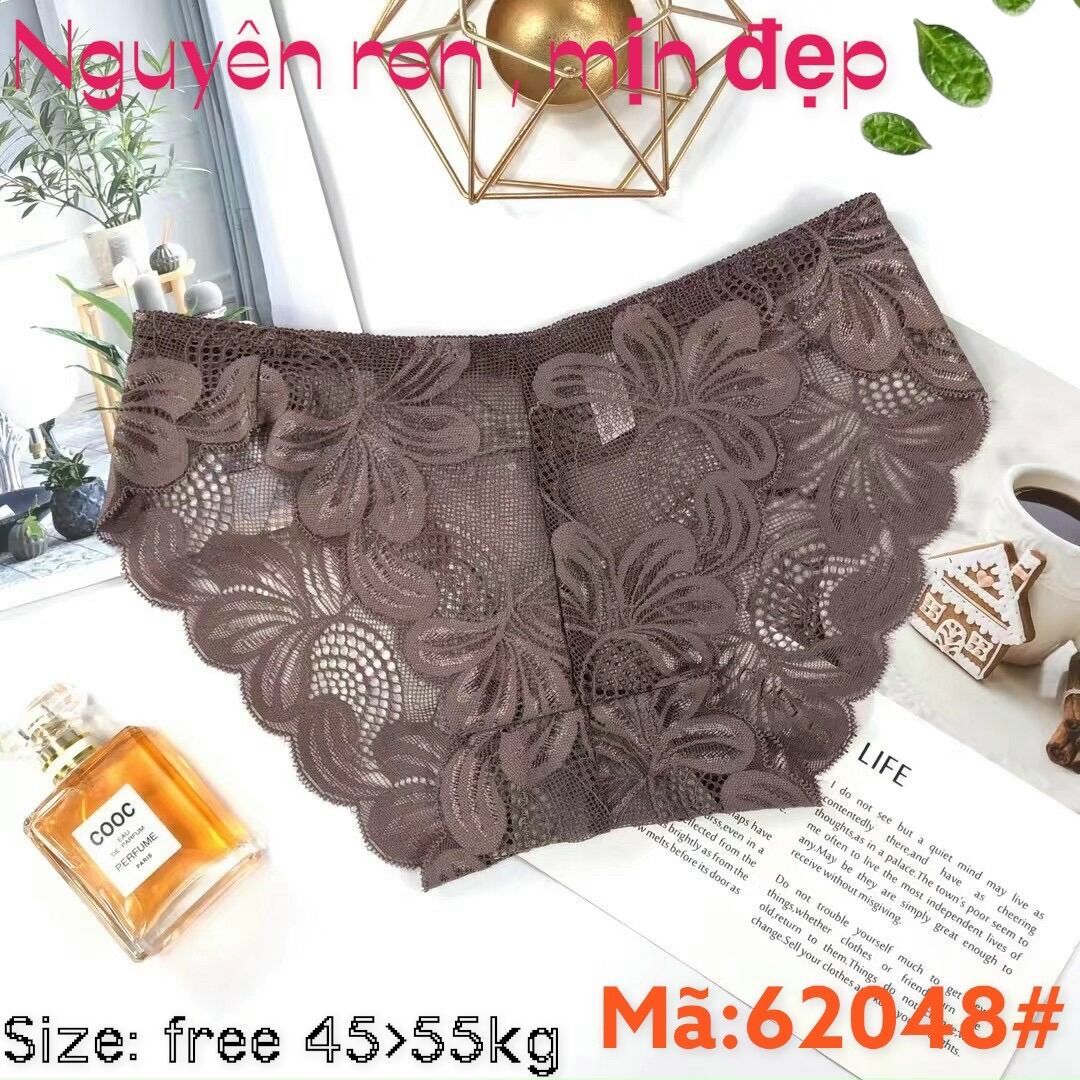 Combo 10 quần ren cao cấp