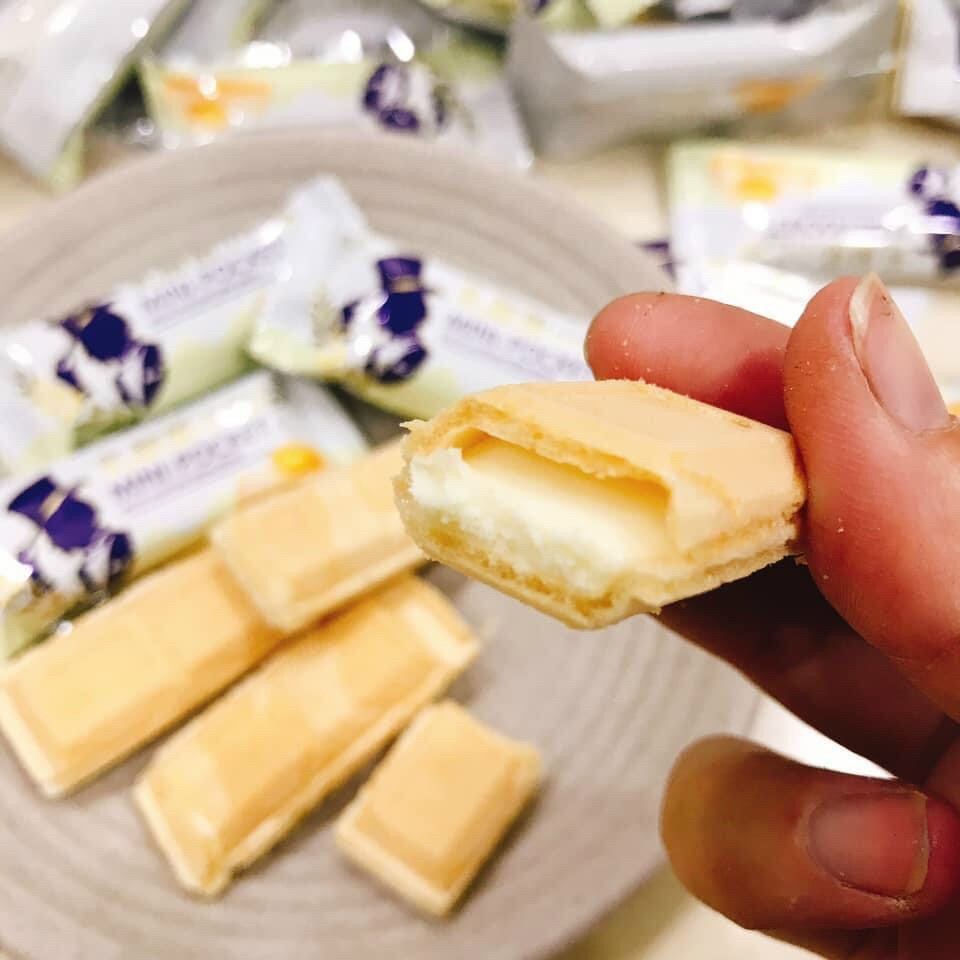 Bánh xốp sữa chua túi 450g