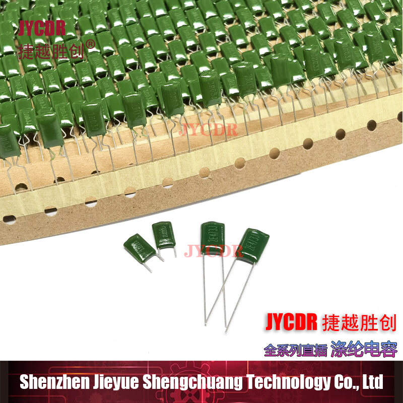 Máy Phát Điện Polyester 3A222J 1000V0.0022UF Máy Phát Điện Cố Định Film Máy Phát Điện Không Có Nguồn