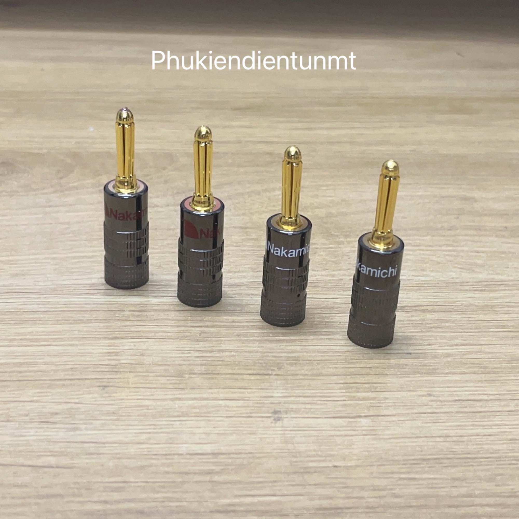 Rắc bắp chuối Nakamichi cao cấp