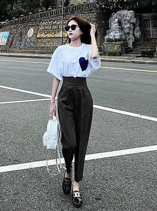 QUẦN TÂY NỮ 🔥 QUẦN TÂY NỮ CẠP CAO