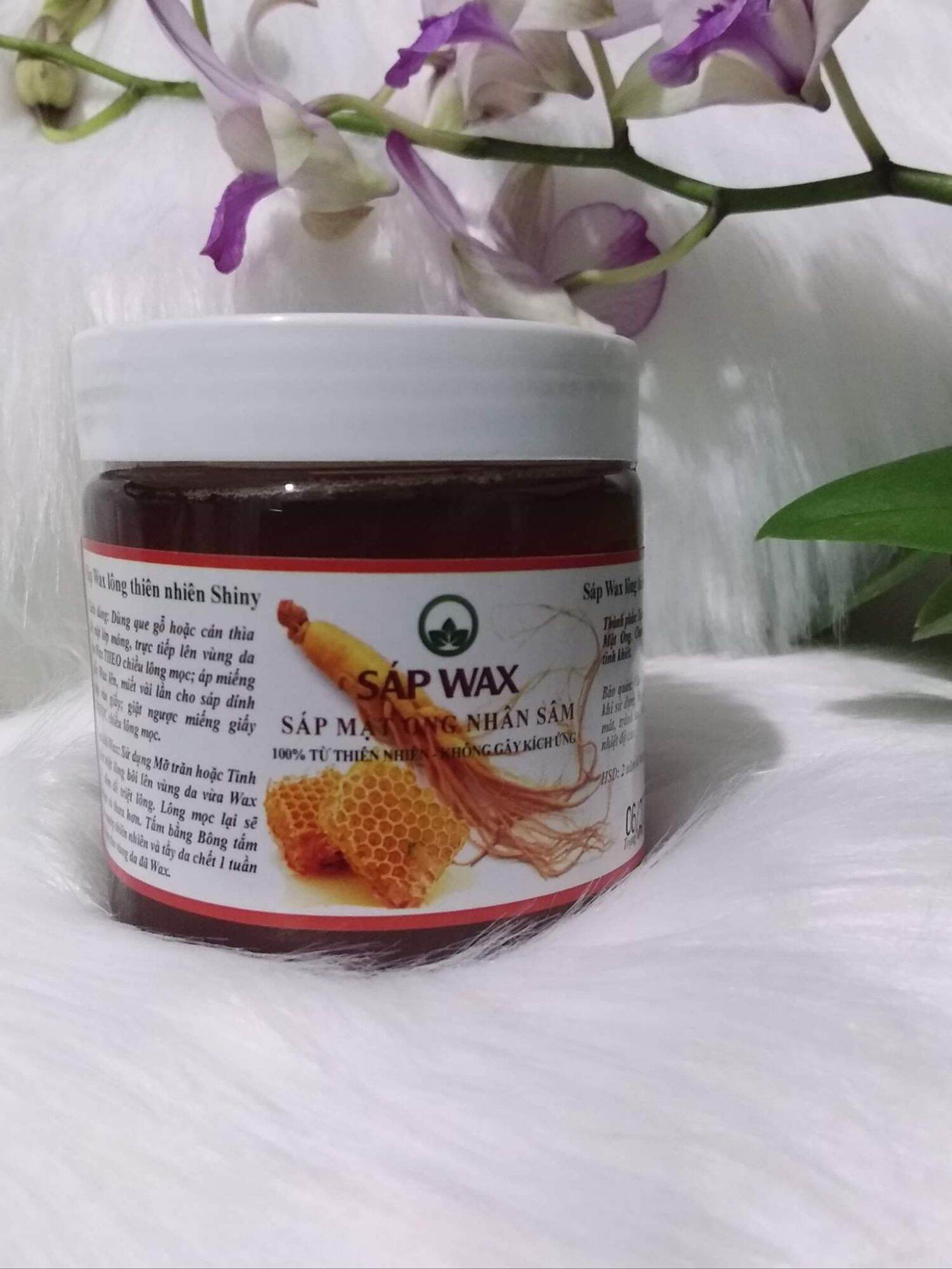 combo wax lông 100% thiên nhiên