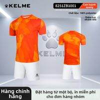 Kelme | Đồng Phục Bóng Đá Người Lớn Đặt Hàng Theo Yêu Cầu