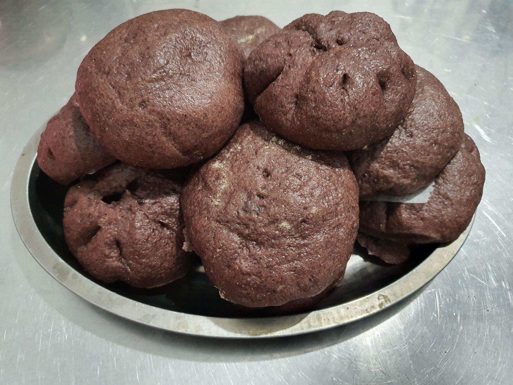 Bột bánh bao nguyên cám gạo lứt - 1kg