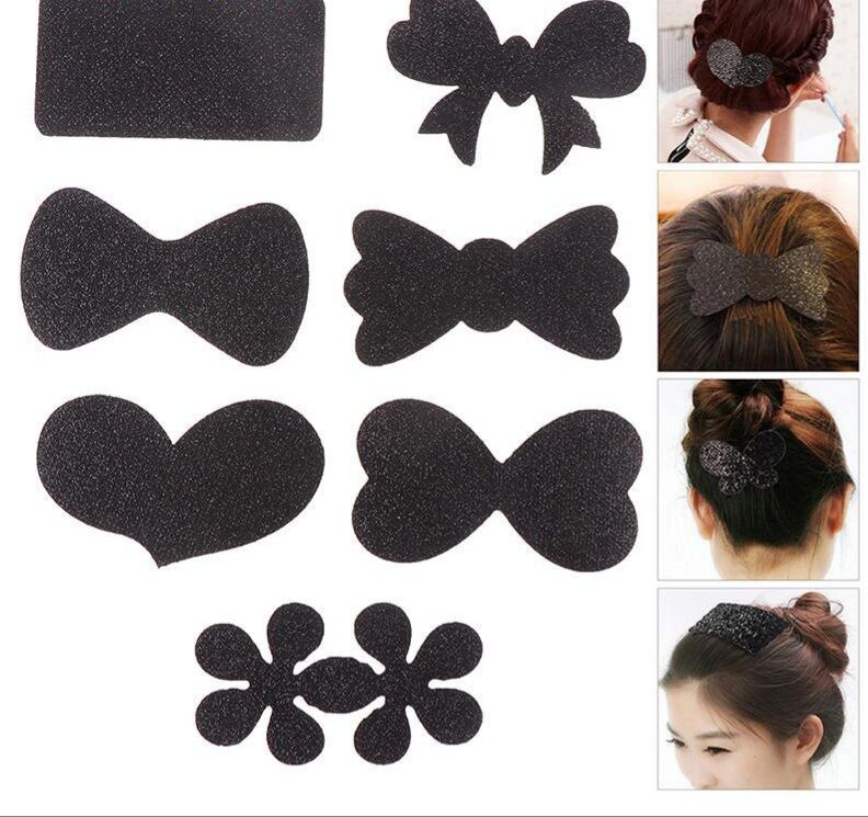 Set 5 miếng dán tóc phong cách Hàn Quốc