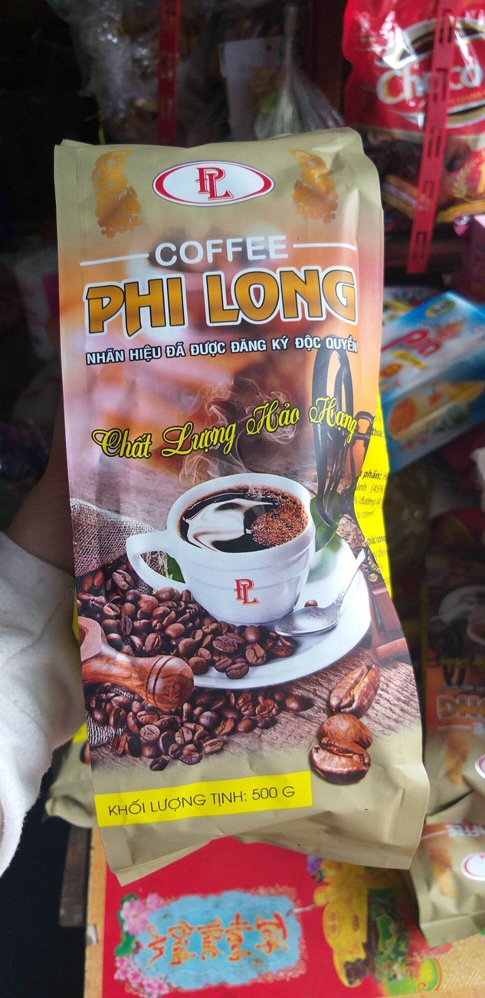 Cafe Phi Long 500g