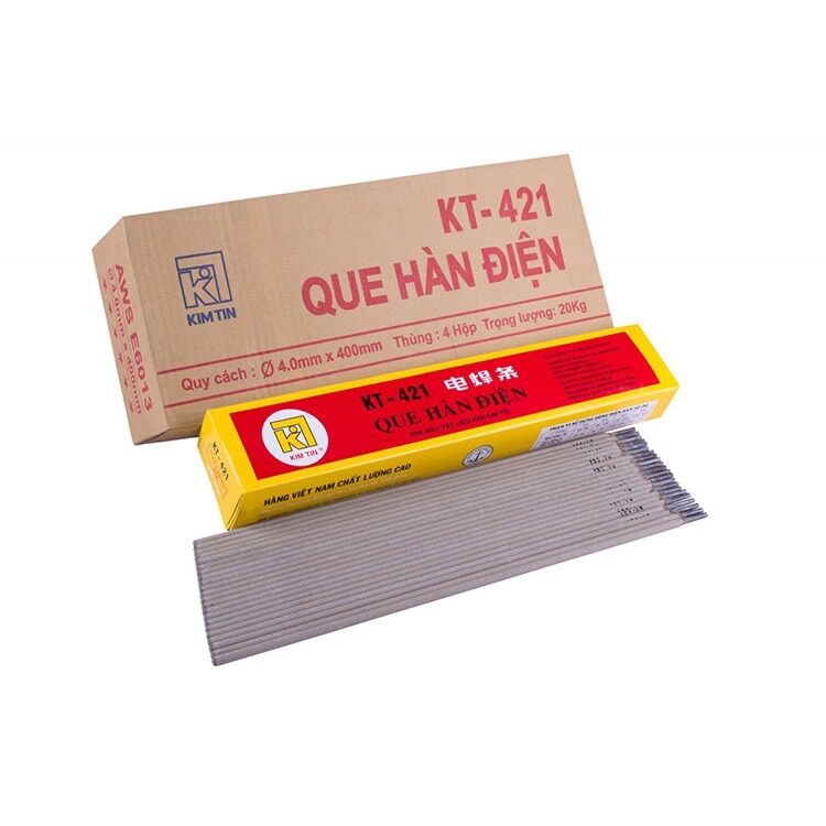 Que hàn kim tín 2.5 li- que hàn sắt