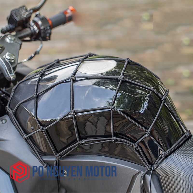 [HCM]Lưới ràng đồ Daravin cho xe máy