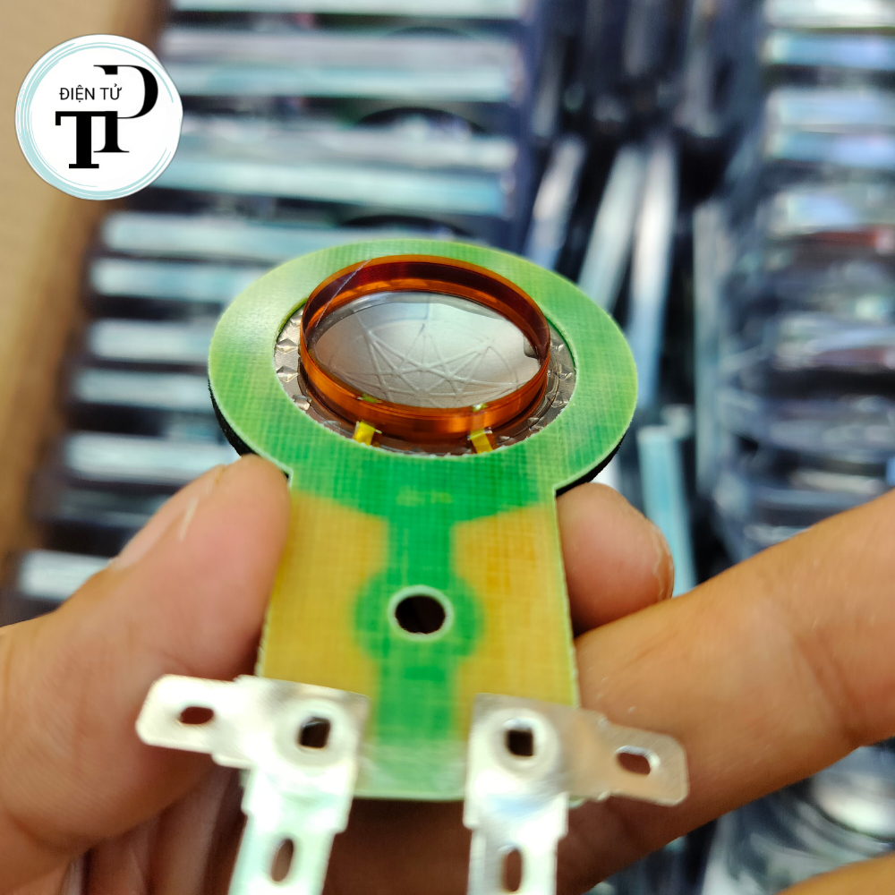 Màng côn treble 250 (25.4mm) titan