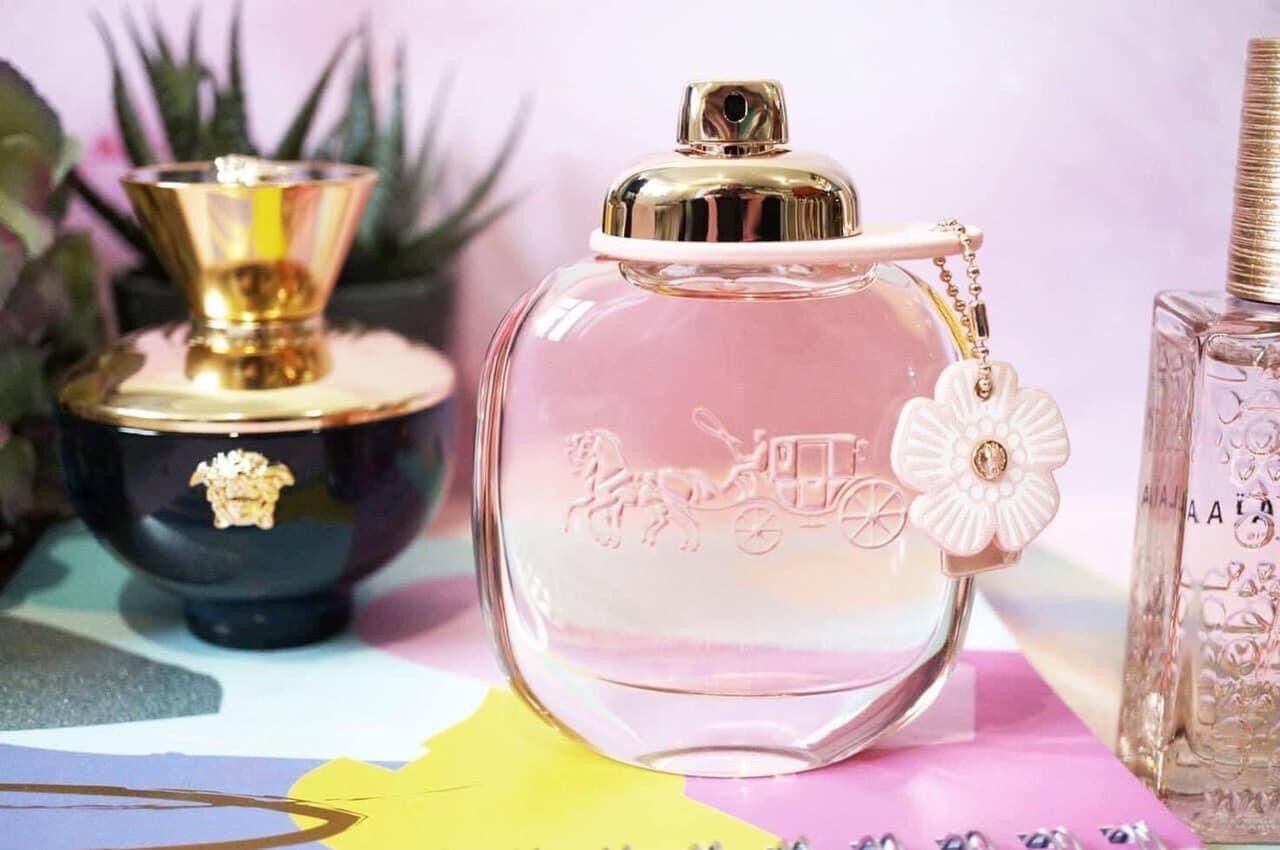 Nước Hoa Nữ Coach Floral EDP 90ml