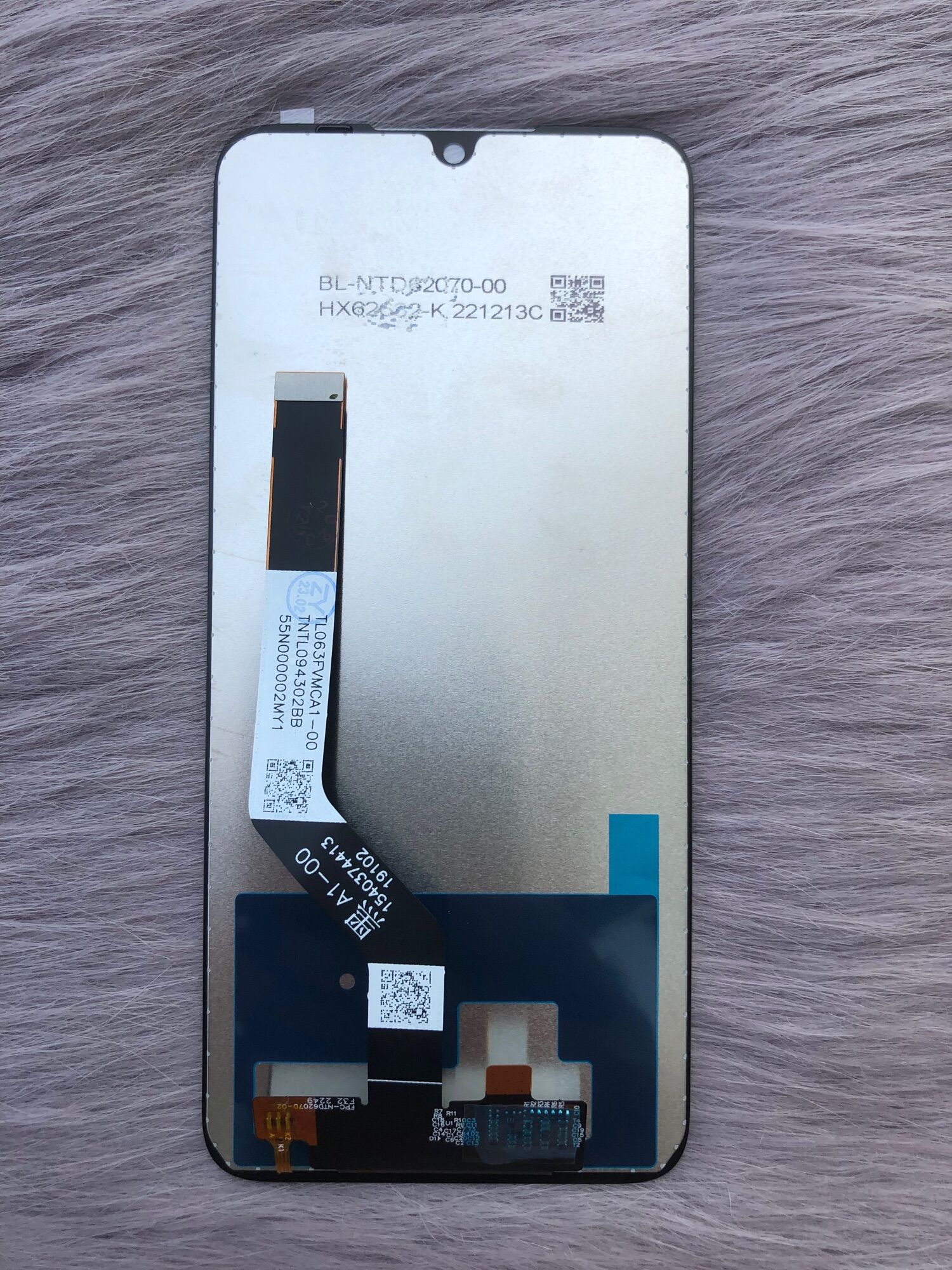 Màn hình tương thích Redmi note 7 zin new