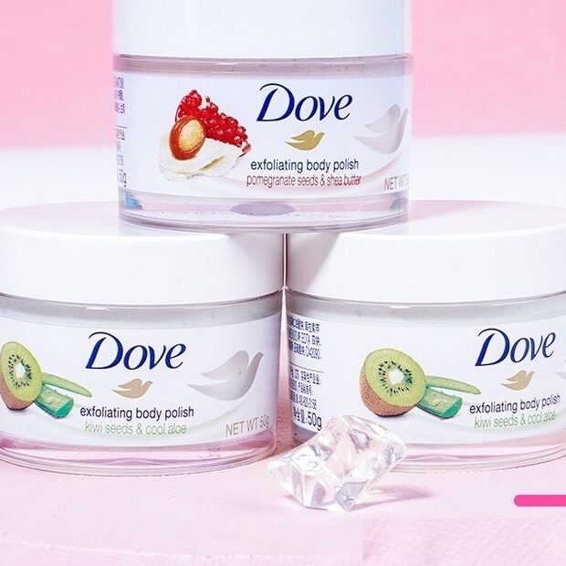 Tẩy da chết DoVe (tẩy tế bào chết)