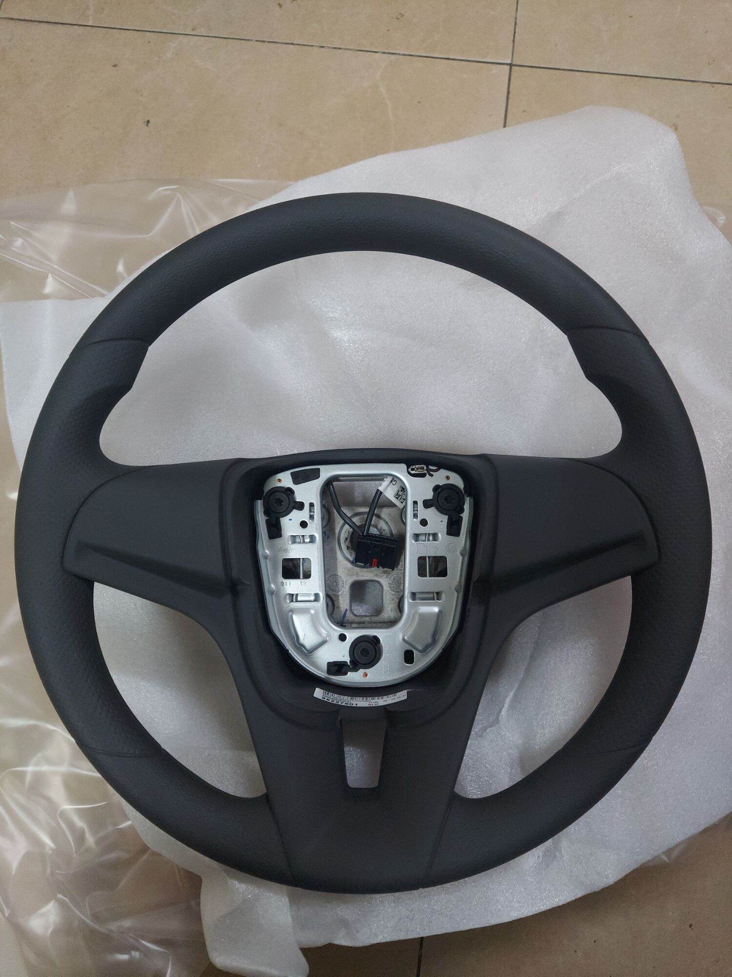Vô lăng cruze,lacetti nhập khẩu hàng xịn chính hãng không tích hợp