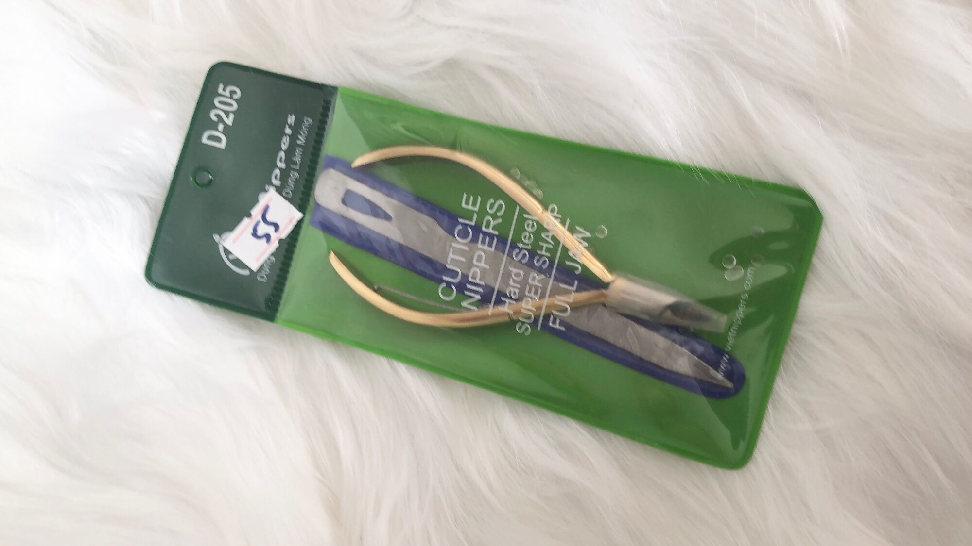 Kiềm cắt da vàng đồng Loại 1 , Siêu bén