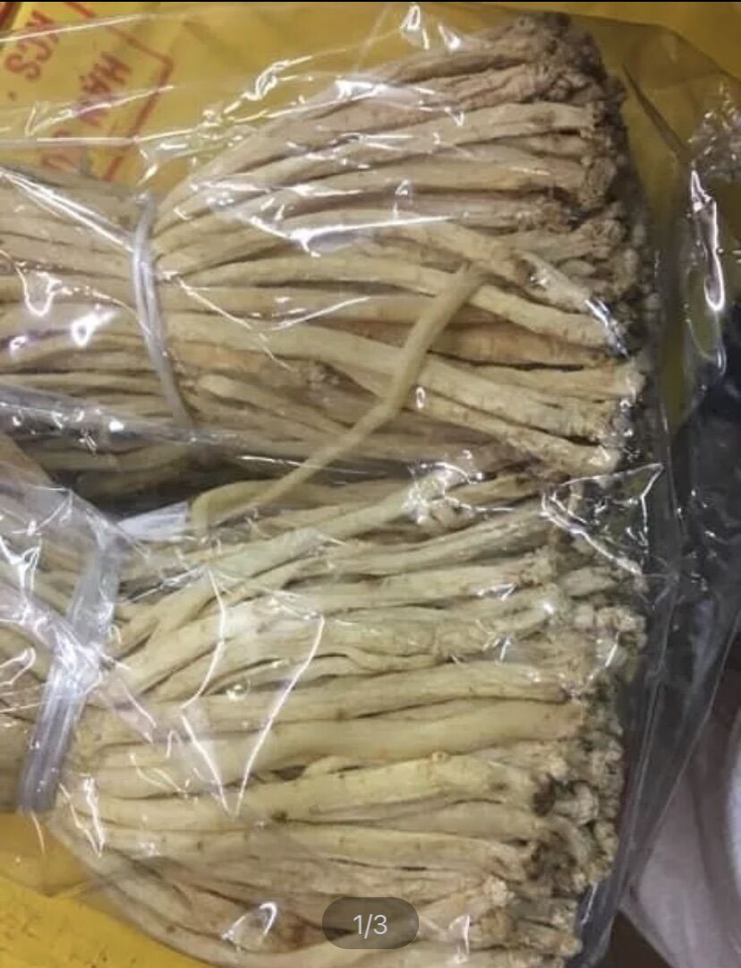 Đặng sâm 500g