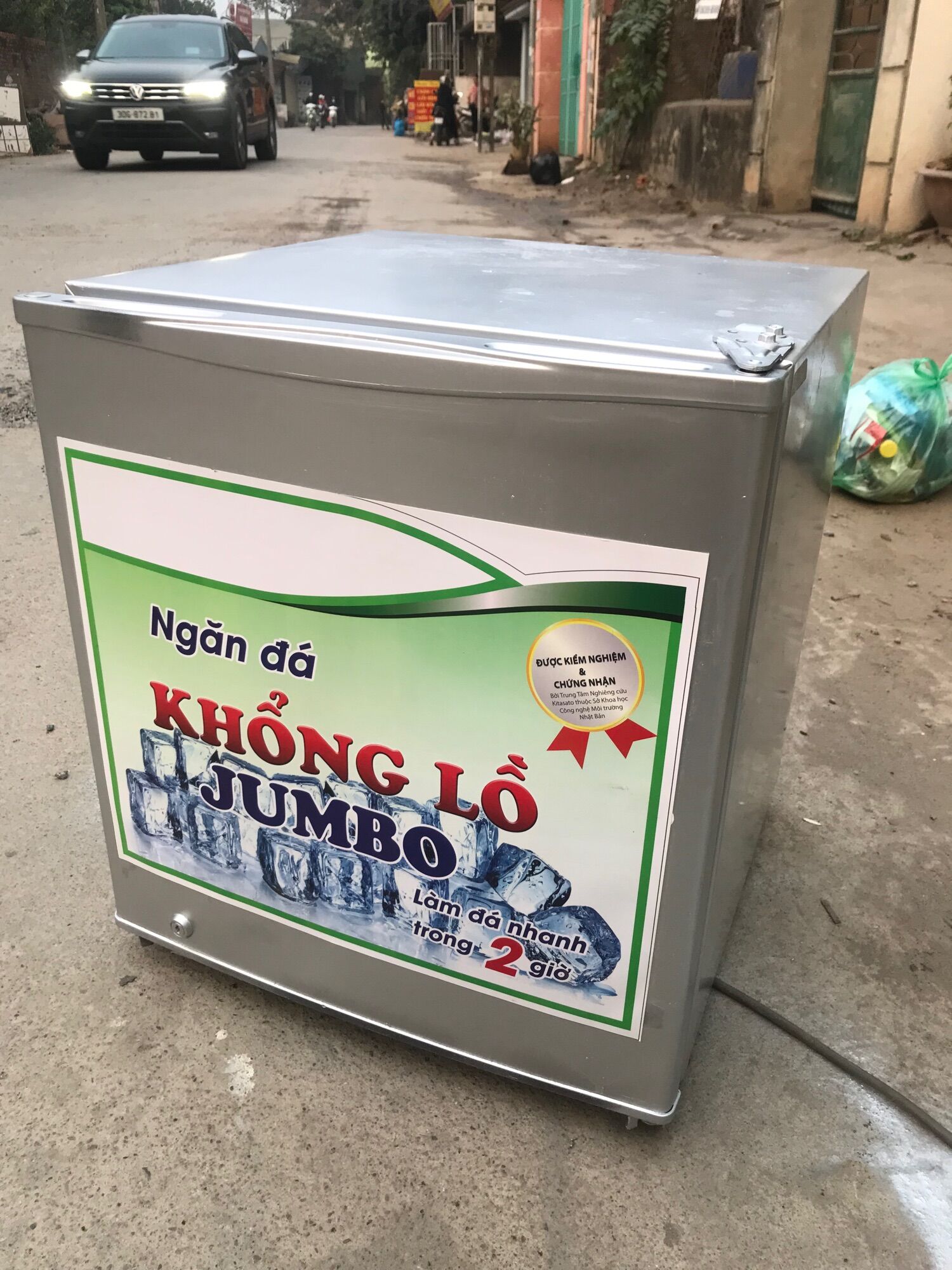 Tủ lạnh Daewoo 50 lít cũ tốt