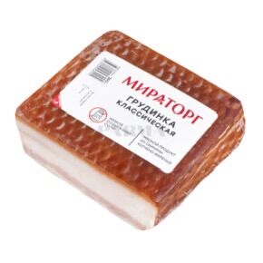 Thịt ba chỉ ức 360g , thịt ba chỉ Nga
