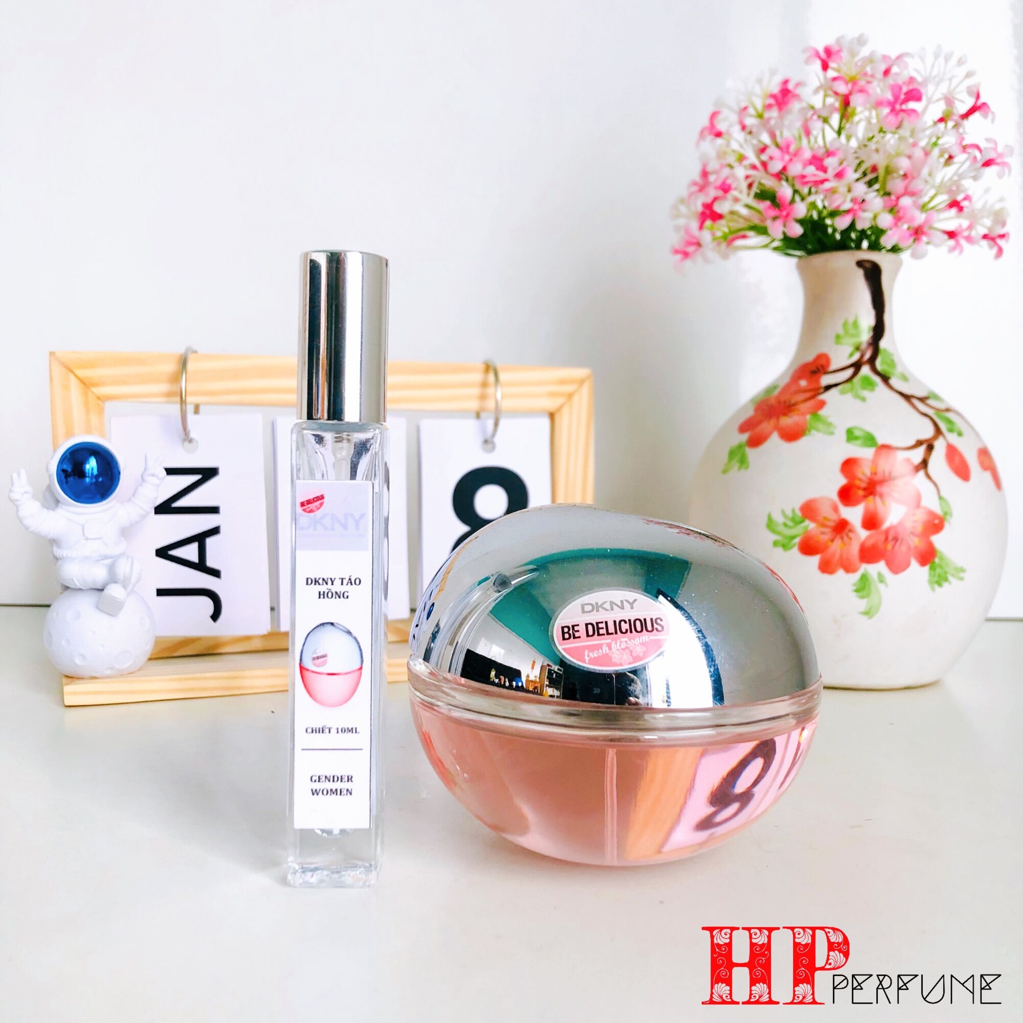 Nước hoa chiết DKNY Be Delicious 10ml - Nước hoa nữ - Authentic