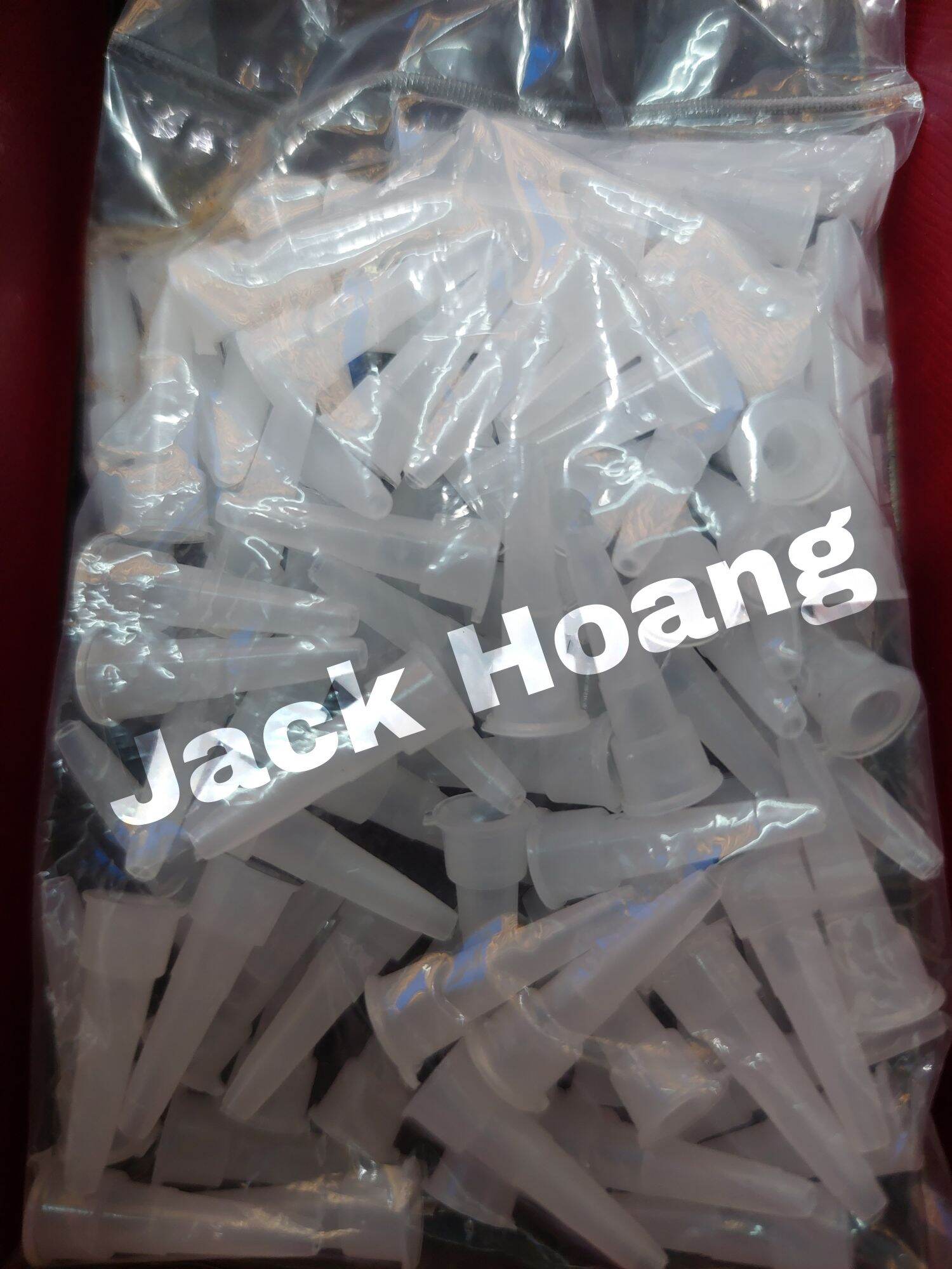 Combo 100 Đầu Bơm Ga