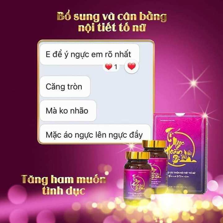 Tố ngọc hoàn plus hàng chính hãng
