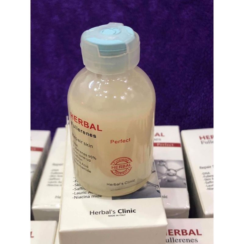 Tinh chất collagen Căng bóng HERBAL trẻ hoá da, chống lão hoá