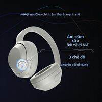 Sony | Tai Nghe Không Dây Chống Ồn Có Bass