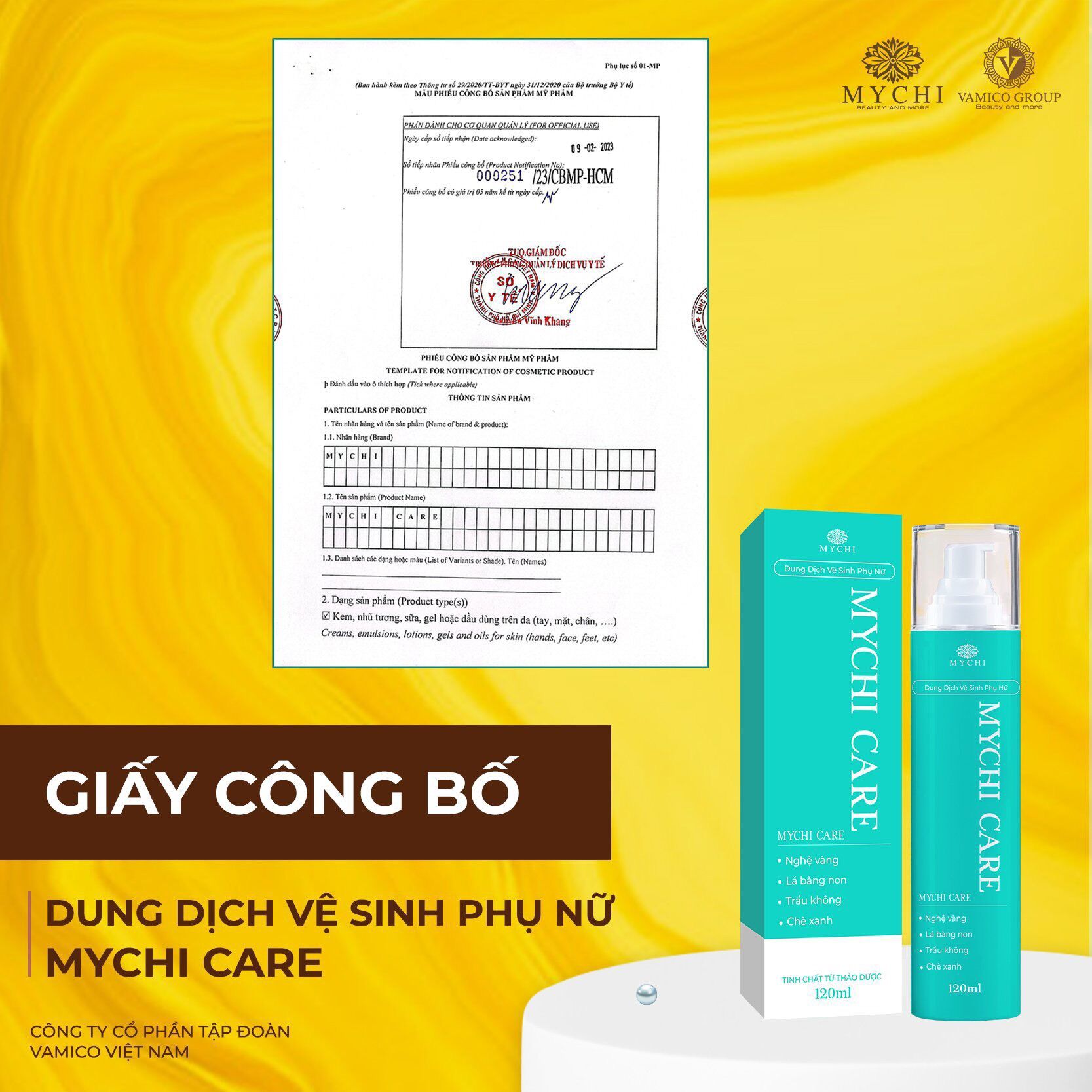 Dung Dịch Vệ Sinh Thảo Mộc 37