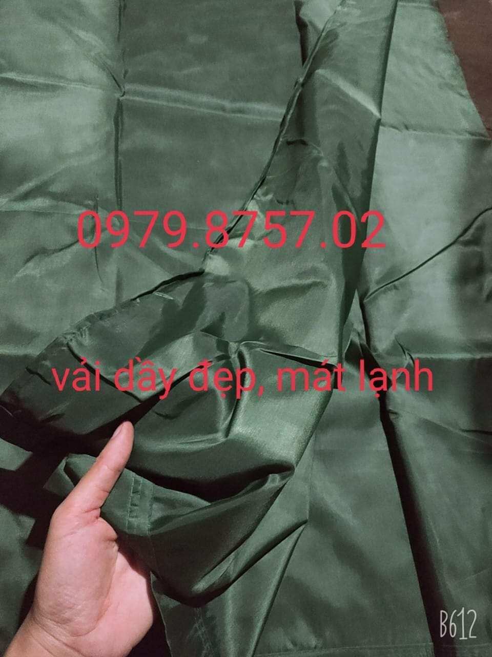 Võng dù 2 lớp siêu mát lạnh loại đẹp