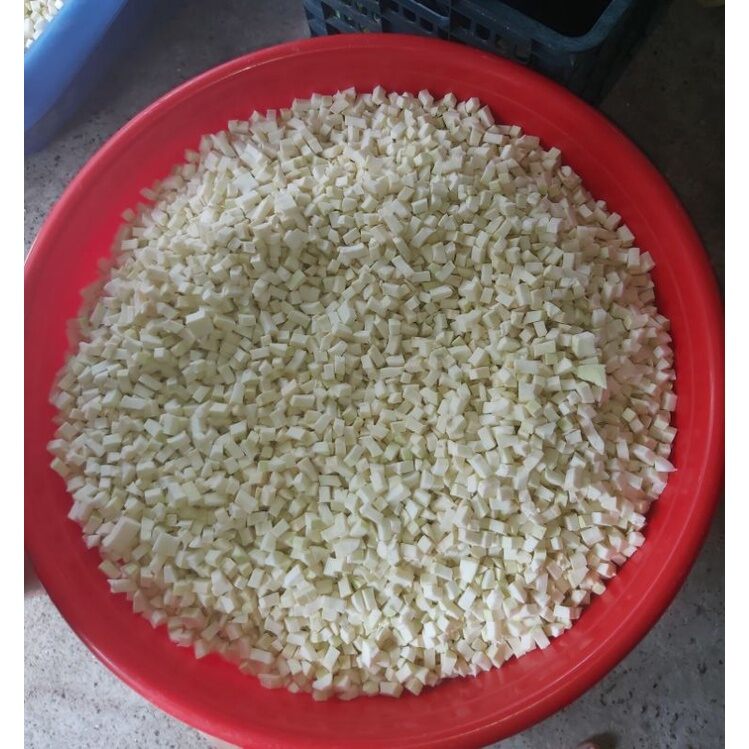 Cùi bưởi khô gói 100g ( nấu 8-10kg chè)
