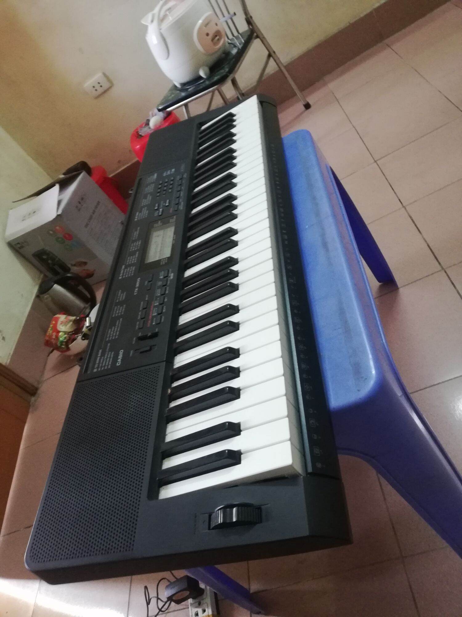 Đàn organ Casio CTK 3200