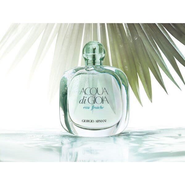 (CHIẾT 10 ML) NƯỚC HOA ACQUA DI GIOIA EDP NỮ