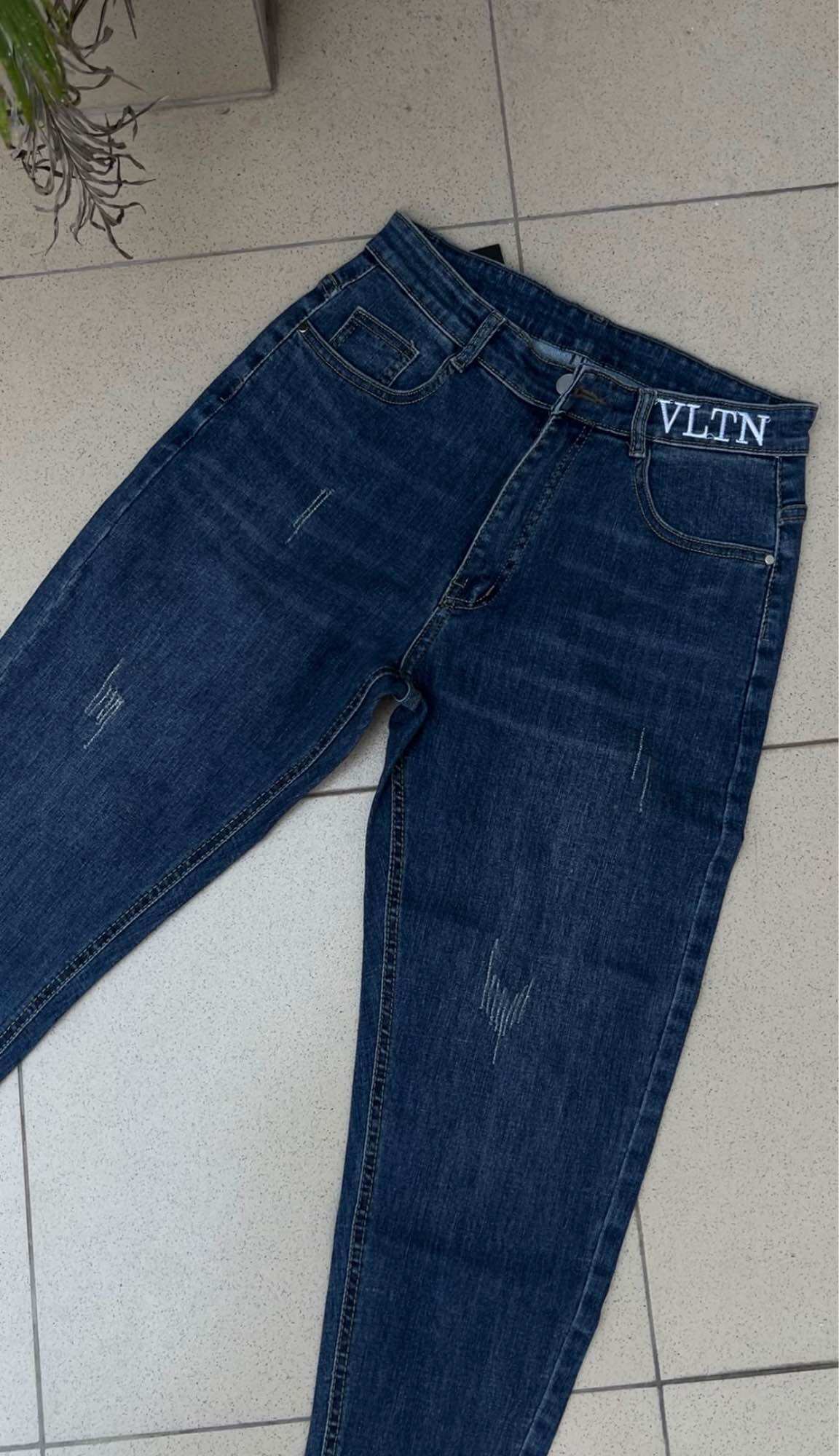 Quần jean baggy bigsize 9 tấc co dãn 4 chiều
