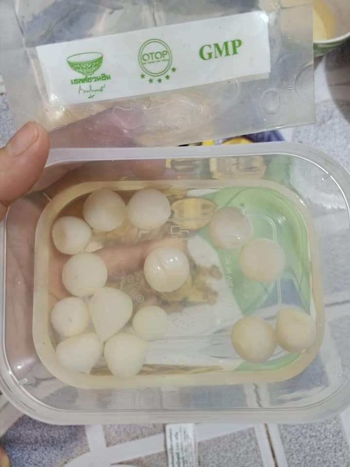 TỎI CÔ ĐƠN NGÂM THÁI LAN