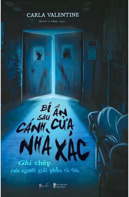 bí ẩn sau cánh cửa nhà xác