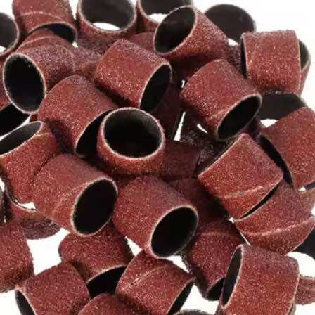 Đầu chà nhám gắn trục 12.7mm grit 80.