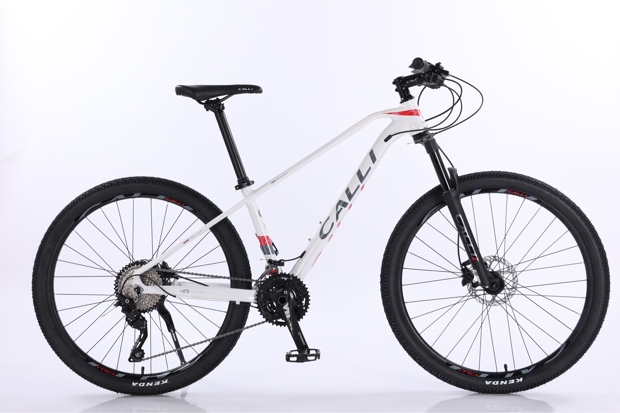 Calli 6100 bánh 27,5 đề Shimano Deore 30 tốc độ